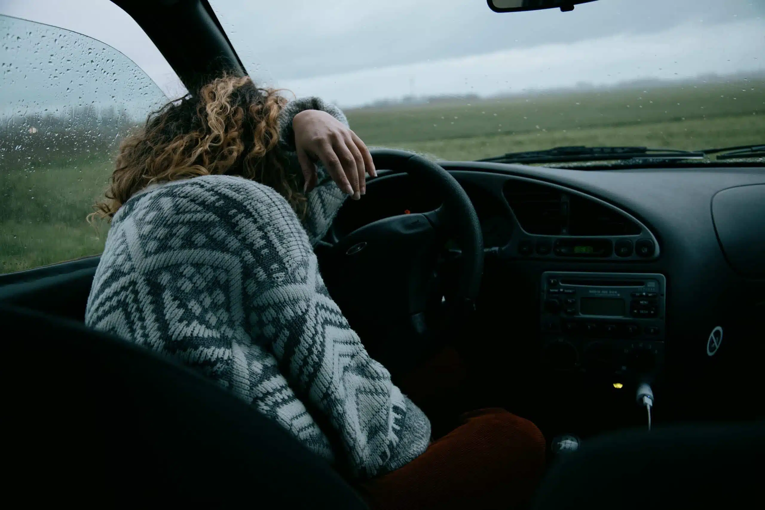 Révolution pour la Sécurité Routière : Bientôt un test sanguin pour détecter la fatigue au volant