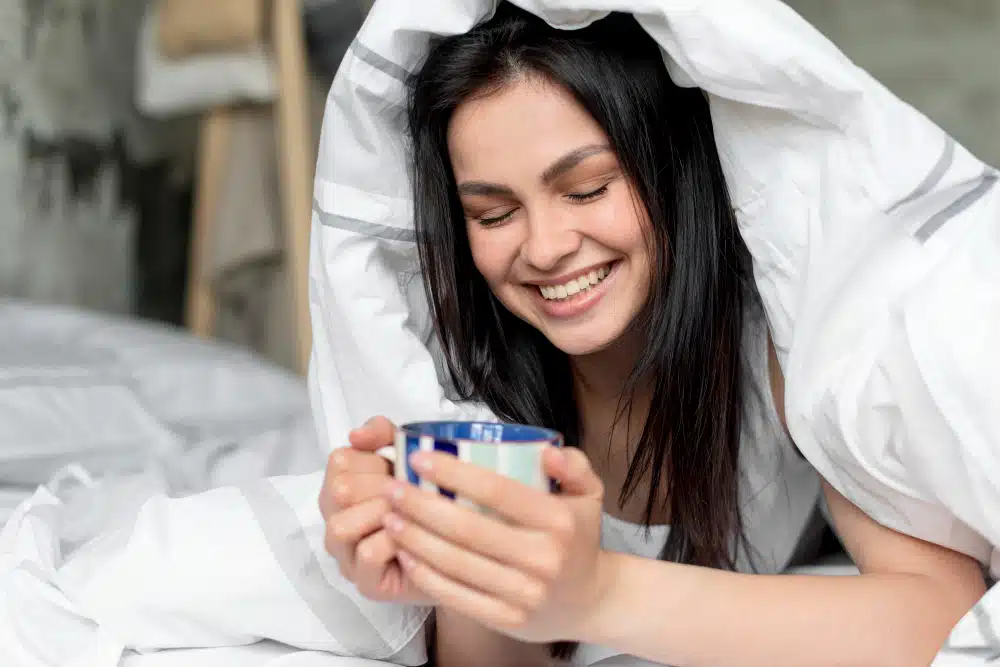 Que boire le soir pour bien dormir ?