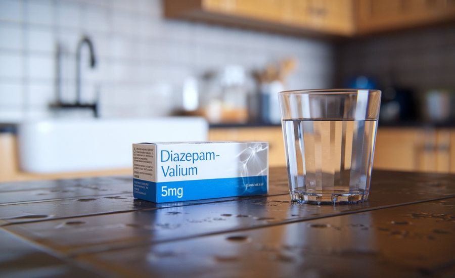 médicament valium - diazépam 10 mg pour dormir : effets secondaires et avis médical