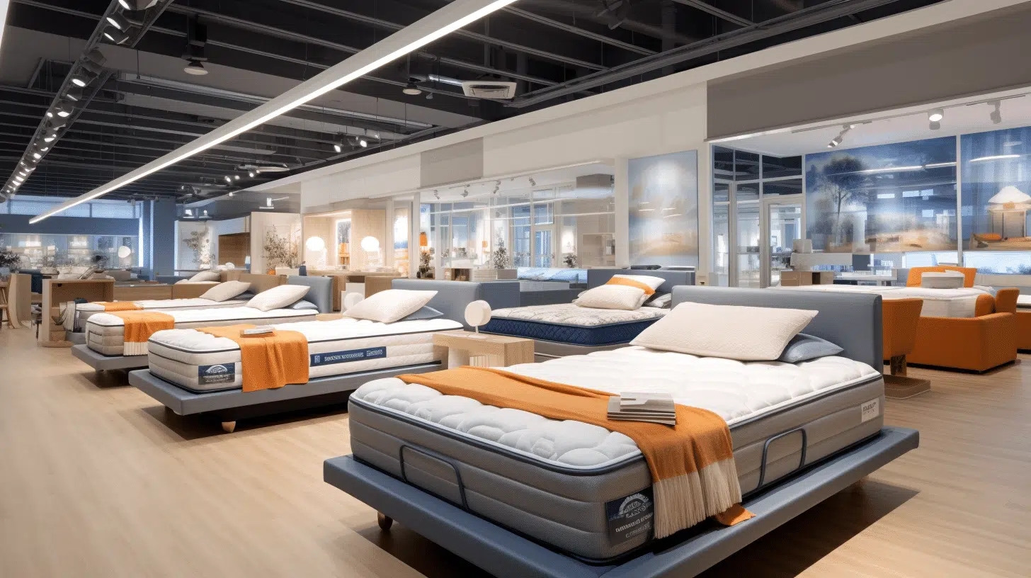 Où acheter son matelas : en ligne, en magasin ou ailleurs ?