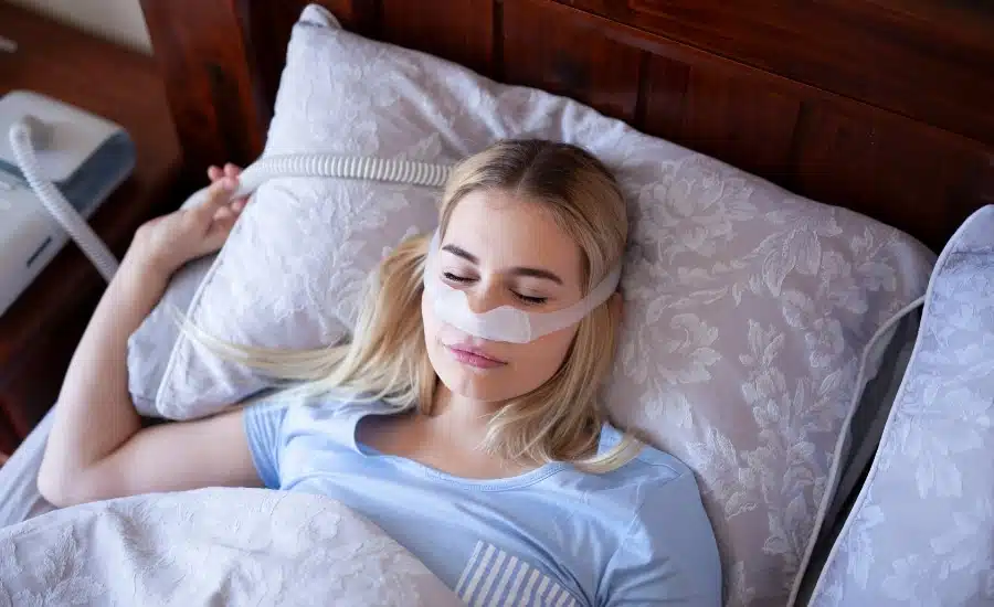 Hypopnée du sommeil : définitions, dispositifs médicaux et prestations associées