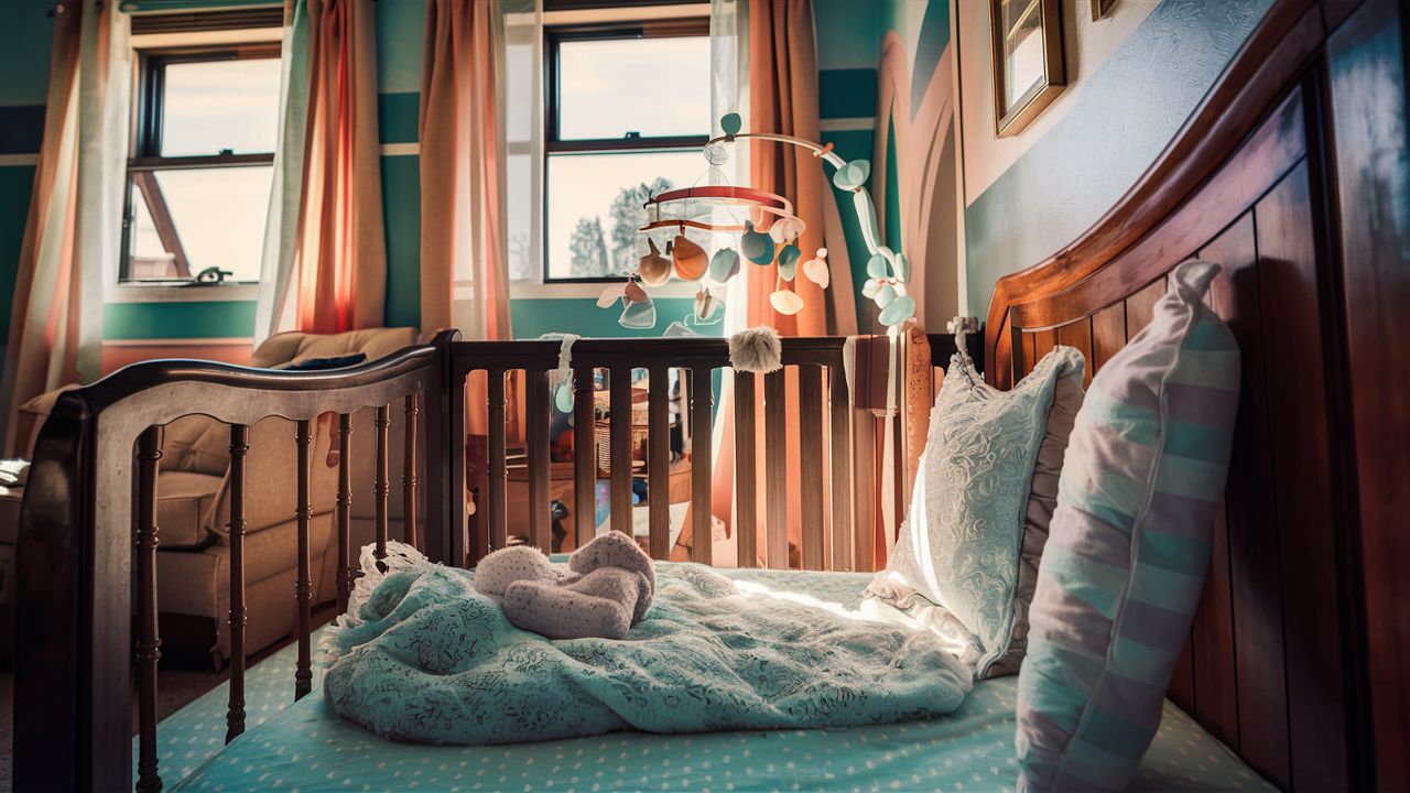 Conseils pour aider votre bébé à bien dormir dans sa chambre