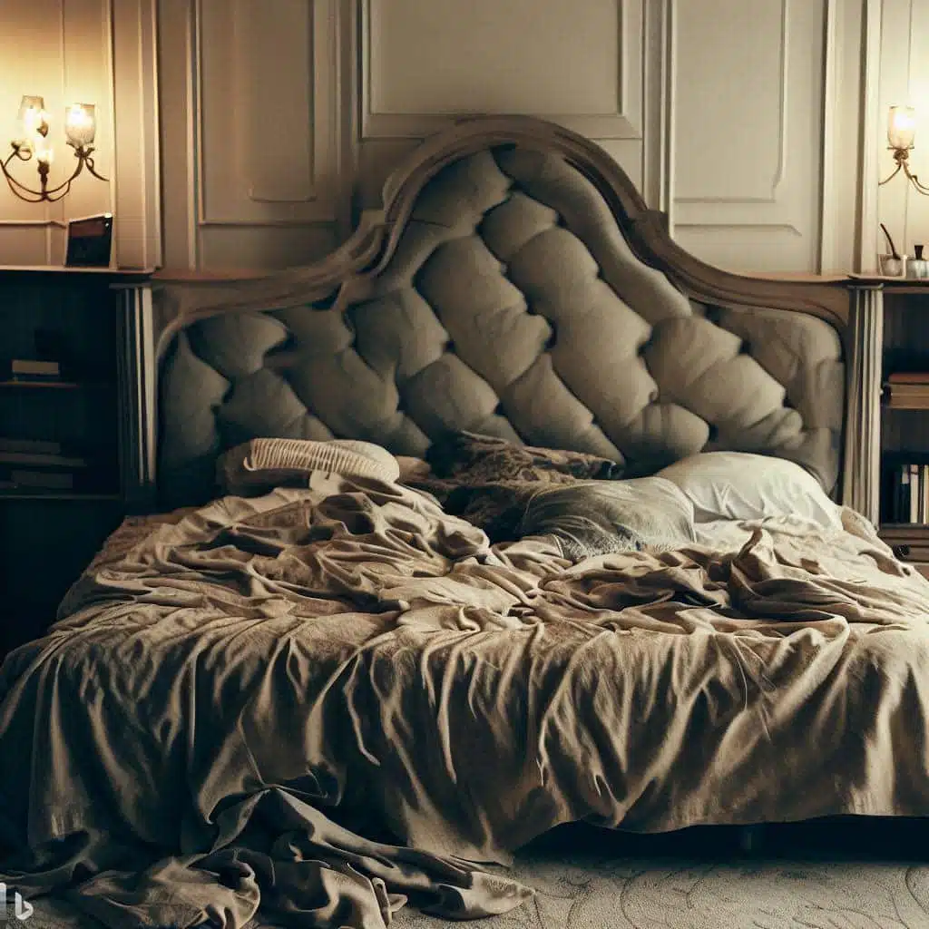 Chambre agréable avec 6 idées déco pour une tête de lit originale