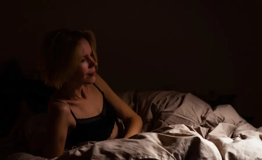 Causes psychologiques : les principales causes de l'insomnie