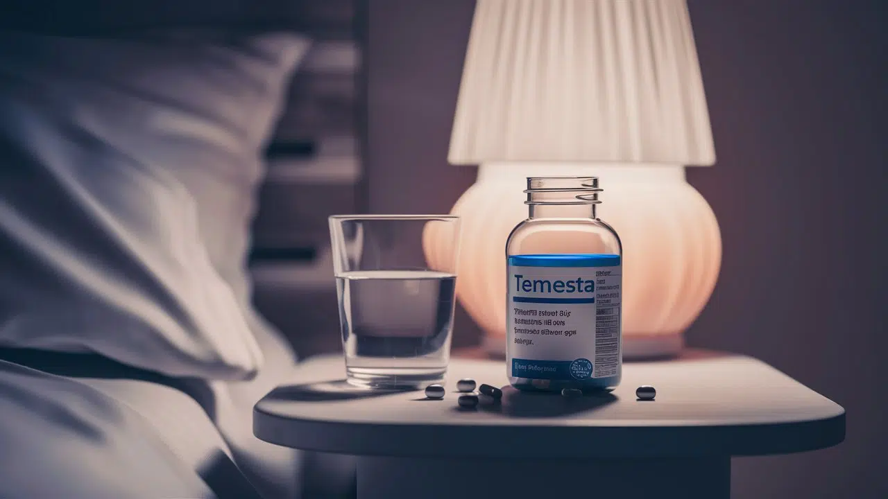 Avis sur le médicament Temesta pour dormir (Lorazépam)