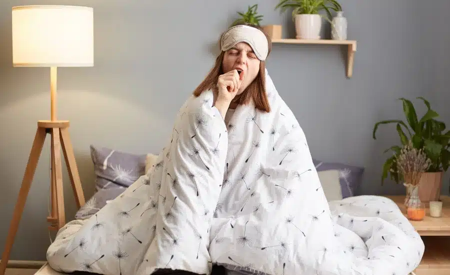 Comment bien dormir quand il fait froid ?