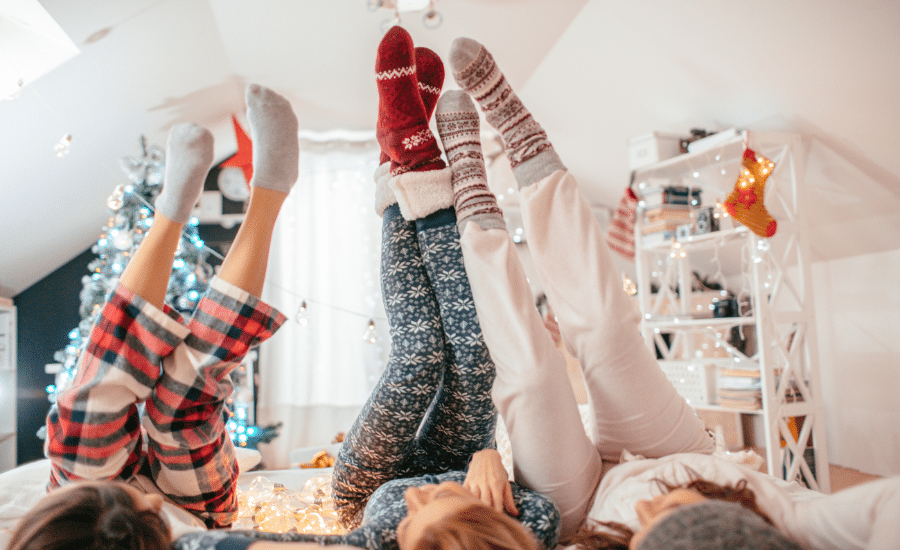 Comment s'habiller pour bien dormir en hiver ?