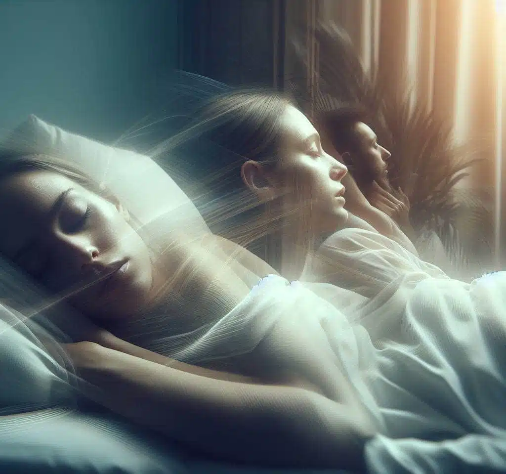 Phase du sommeil léger et sommeil léger : différences, causes et solutions ?