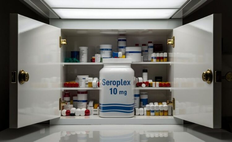 Avis - Seroplex 10 mg : effets secondaires de l'antidépresseur