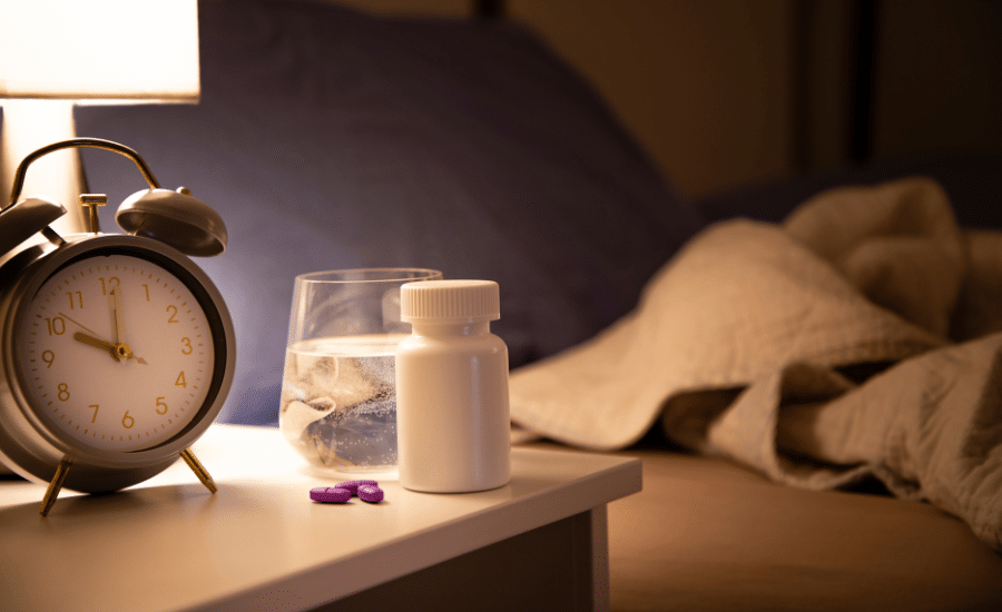 Pourquoi éviter les somnifères chimiques pour dormir ?