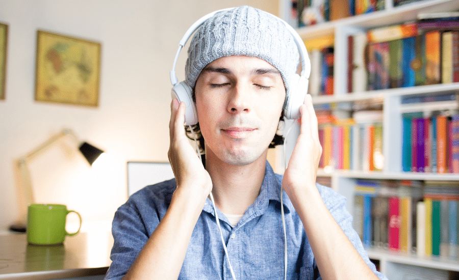Comment l'ASMR peut m'aider à trouver le sommeil ?