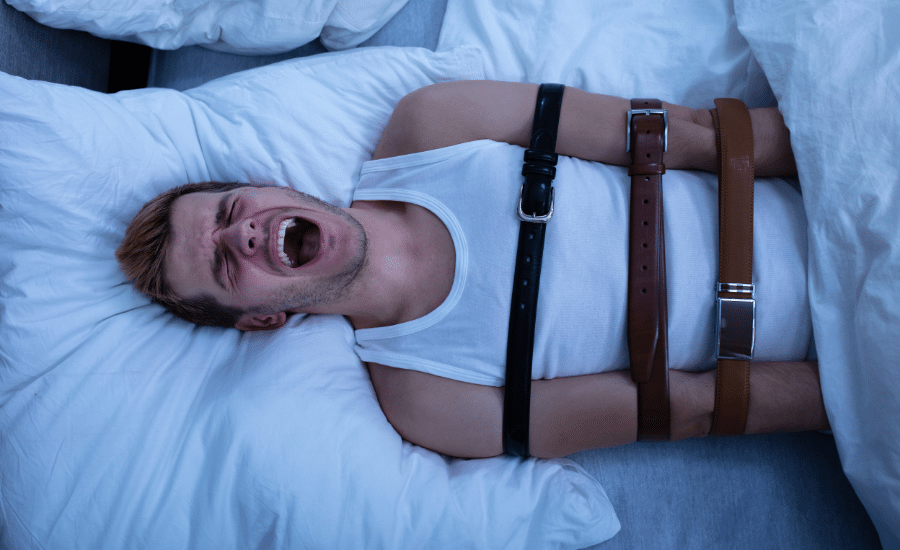 Qu'est-ce que la paralysie du sommeil ?