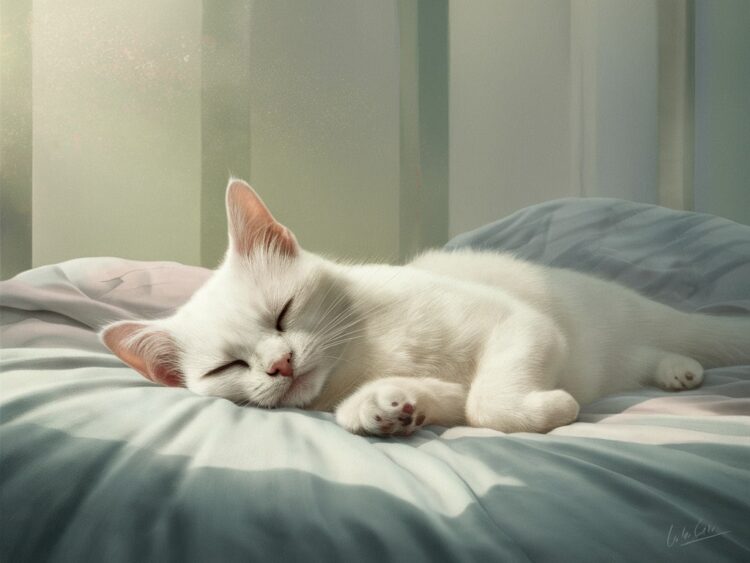 tout comprendre sur les rêves de chats et chatons : quelles significations et symboliques ?