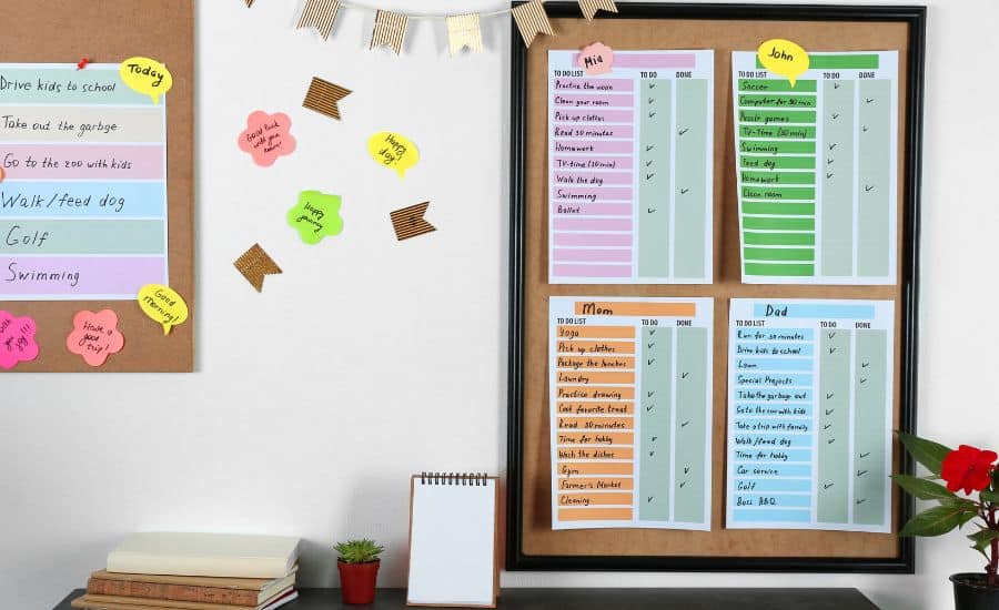 L'organisation : la meilleure technique pour vivre avec le syndrome de fatigue chronique 