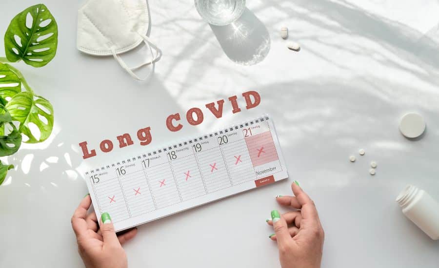 es liens entre le syndrome de fatigue chronique et le Covid long