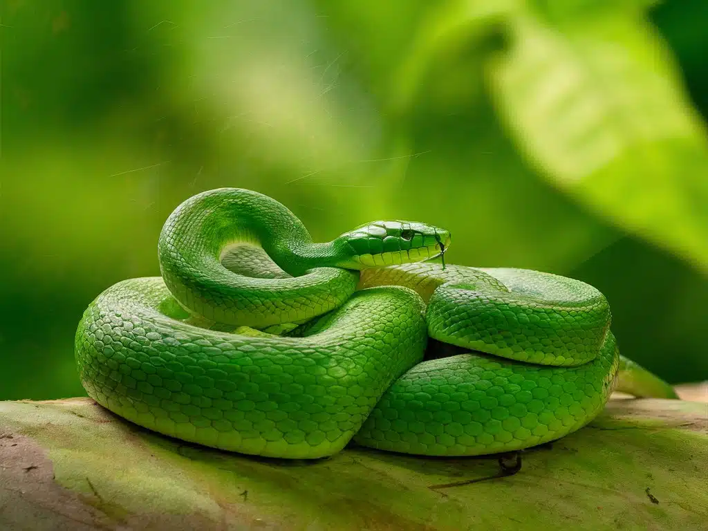 Quelle est la signification du serpent dans un rêve ?