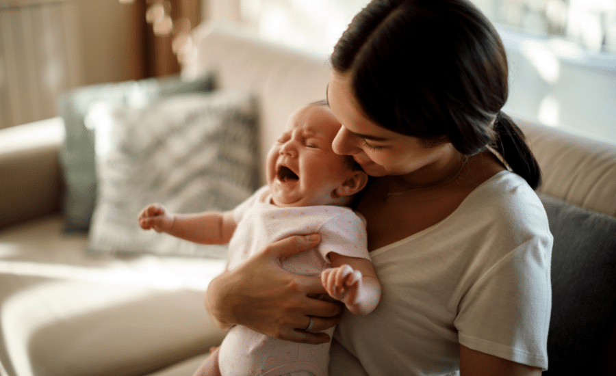 Rêver d'un bébé qui pleure, signification en islam