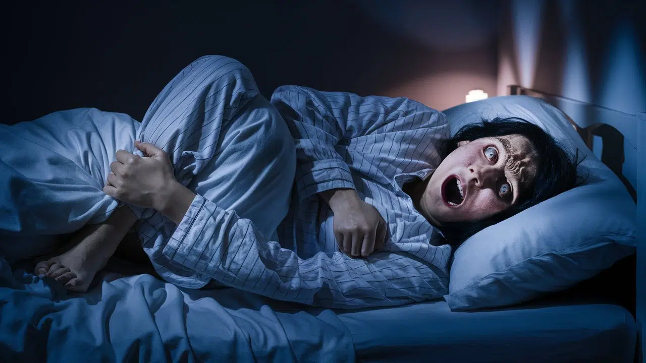 Comment calmer les crises d'angoisse nocturnes ? origines et symptômes