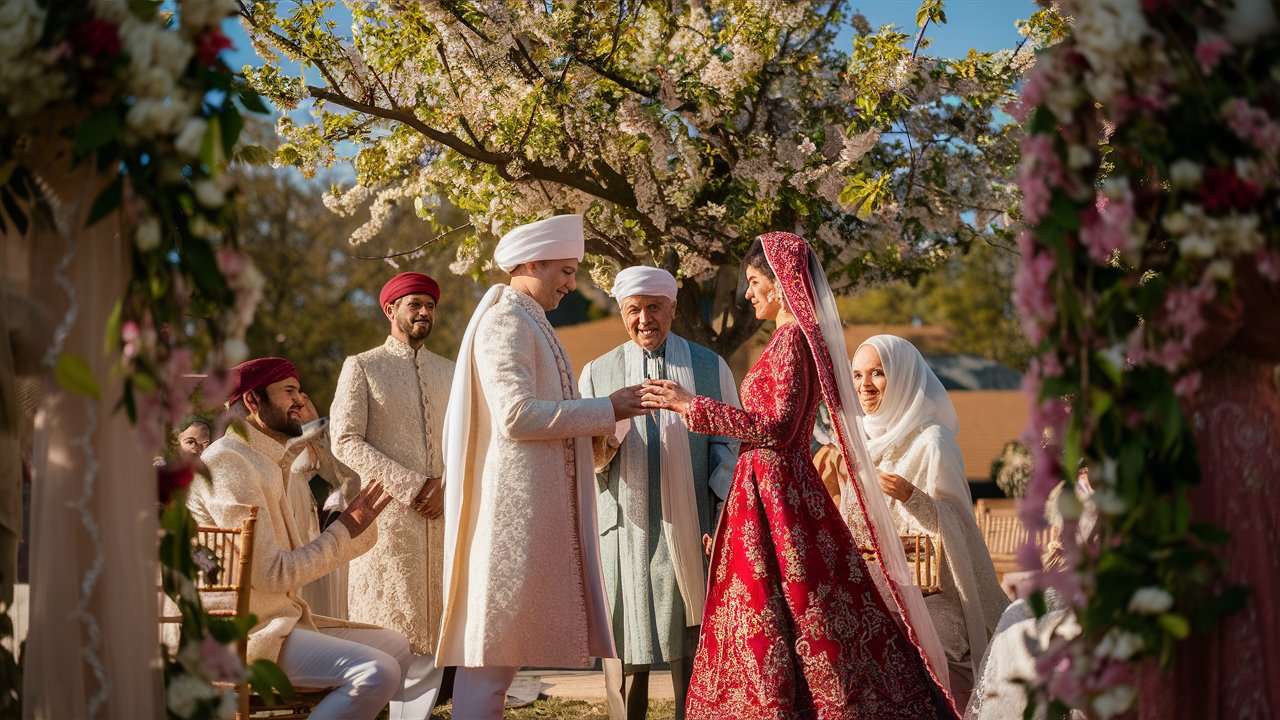 Que signifie rêver de mariage dans en islam ?
