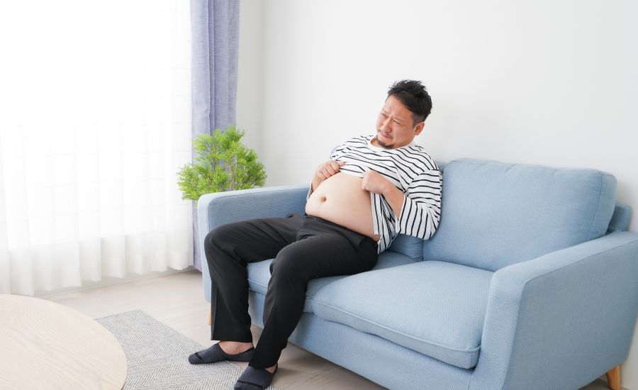 Le manque de sommeil répété favorise la prise de poids