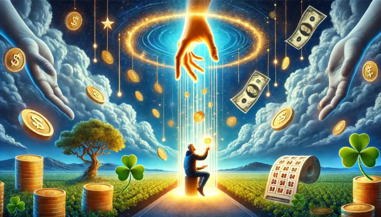 les rêves d'argent : significations et interprétations de rêver de gagner de l'argent, d'en recevoir ou d'en trouver