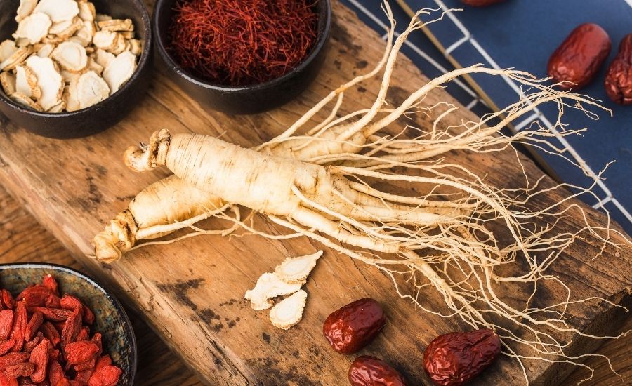 Associations de la Rhodiola pour réduire le stress