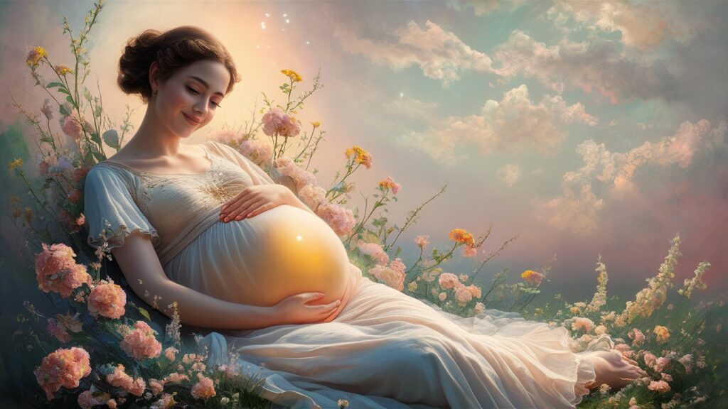 Rêver d'être enceinte qu'estce que cela signifie selon la culture