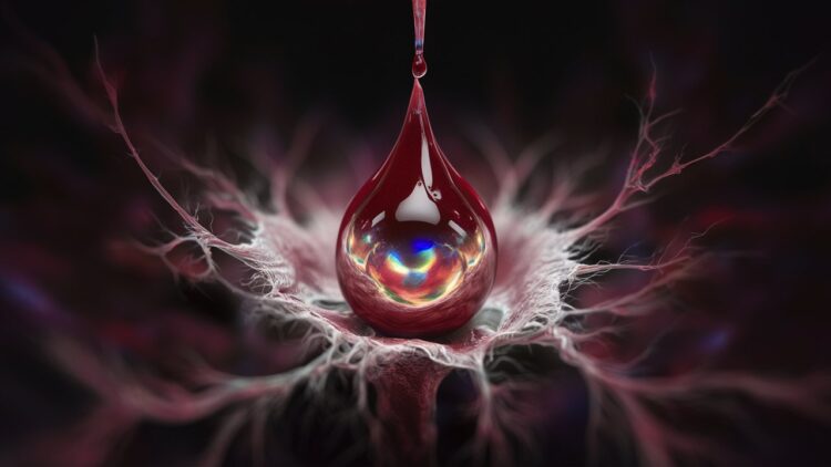 rêver de sang : le sang dans le rêve est-il un présage de mort ?