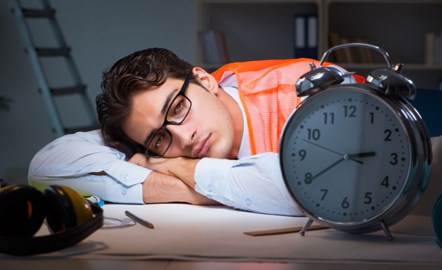 Pourquoi se coucher après 1 h du matin nuit à votre santé mentale