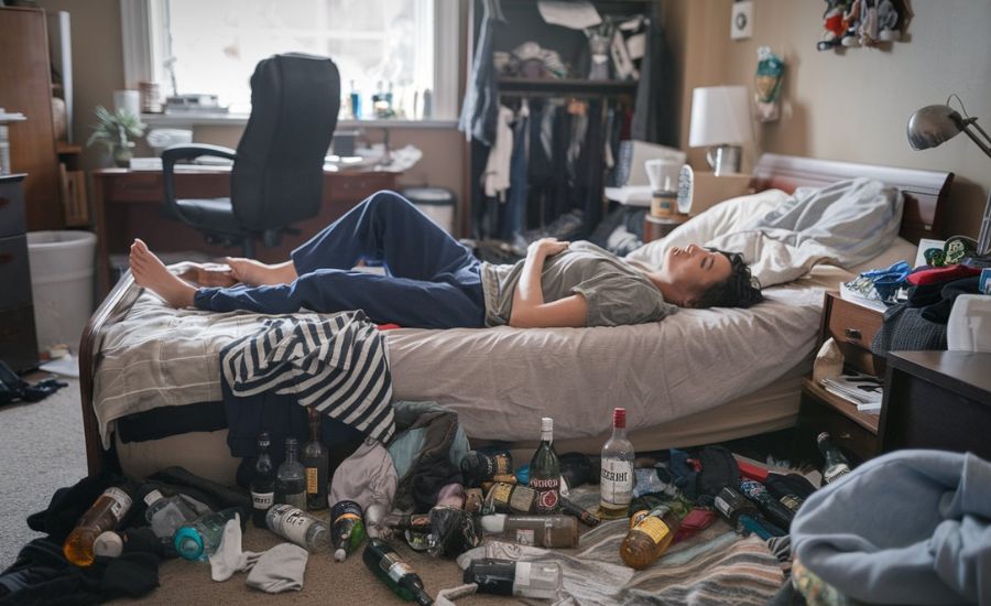 L'alcool favorise-t-il l'apnée du sommeil et les ronflements ?