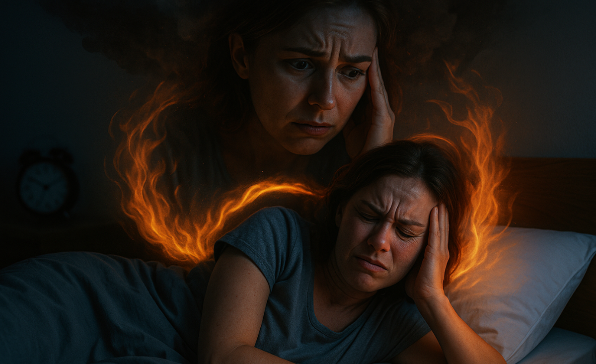 Vaincre l'anxiété anticipatoire pour ne plus avoir peur d'avoir peur de ne pas dormir