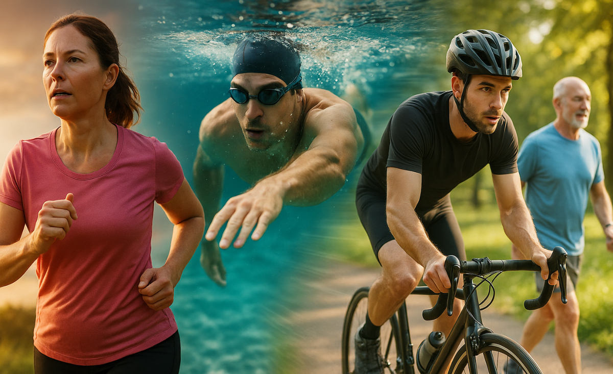 Sport et apnée du sommeil : quels sports pratiquer pour quels bénéfices ?