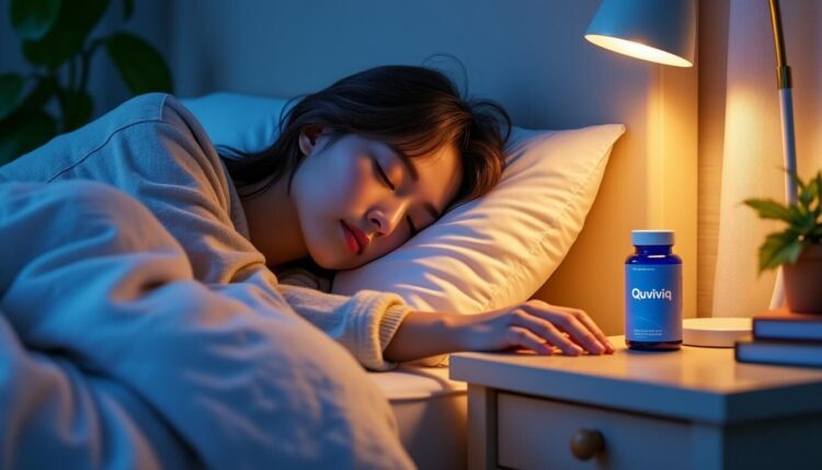 Découvrez pourquoi Quviviq, le nouveau somnifère, suscite l'engouement. Plongez dans les avis d'experts et utilisateurs pour comprendre ses innovations et son efficacité révolutionnaires dans le traitement de l'insomnie.