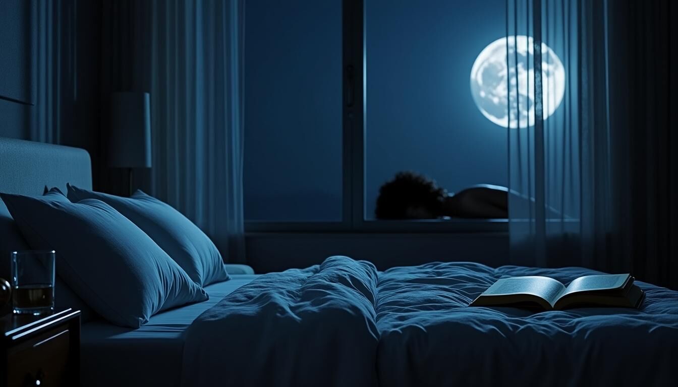 Catathrénie : définition et causes des gémissements la nuit