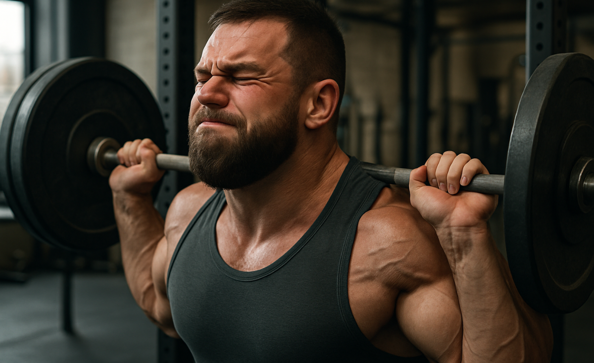 Est-ce que la musculation favorise l'apnée du sommeil