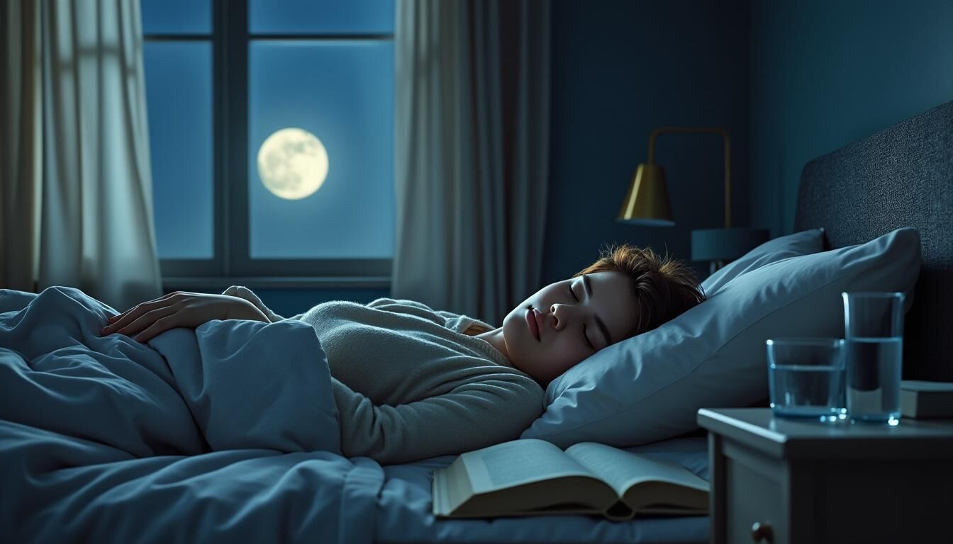 Quelle maladie donne tout le temps envie de dormir ?