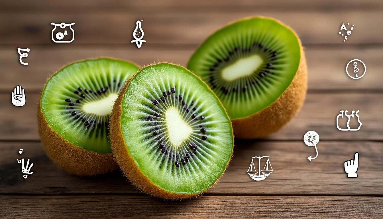 Découvrez si manger un kiwi chaque soir peut réellement améliorer la qualité de votre sommeil. Explorez les bienfaits des kiwis sur le sommeil et les conseils pour une nuit réparatrice.