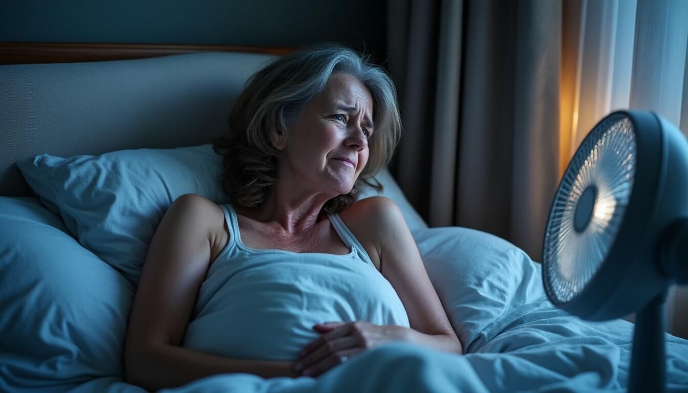 Découvrez pourquoi vous avez trop chaud la nuit avec notre article qui explore 5 causes fréquentes et leurs solutions efficaces. Améliorez votre confort nocturne et profitez d'un sommeil réparateur.