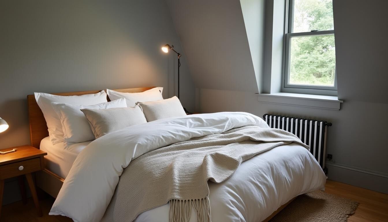 Découvrez les raisons pour lesquelles vous ressentez une chaleur excessive la nuit. Cet article explore cinq causes courantes et propose des solutions efficaces pour améliorer votre confort nocturne.