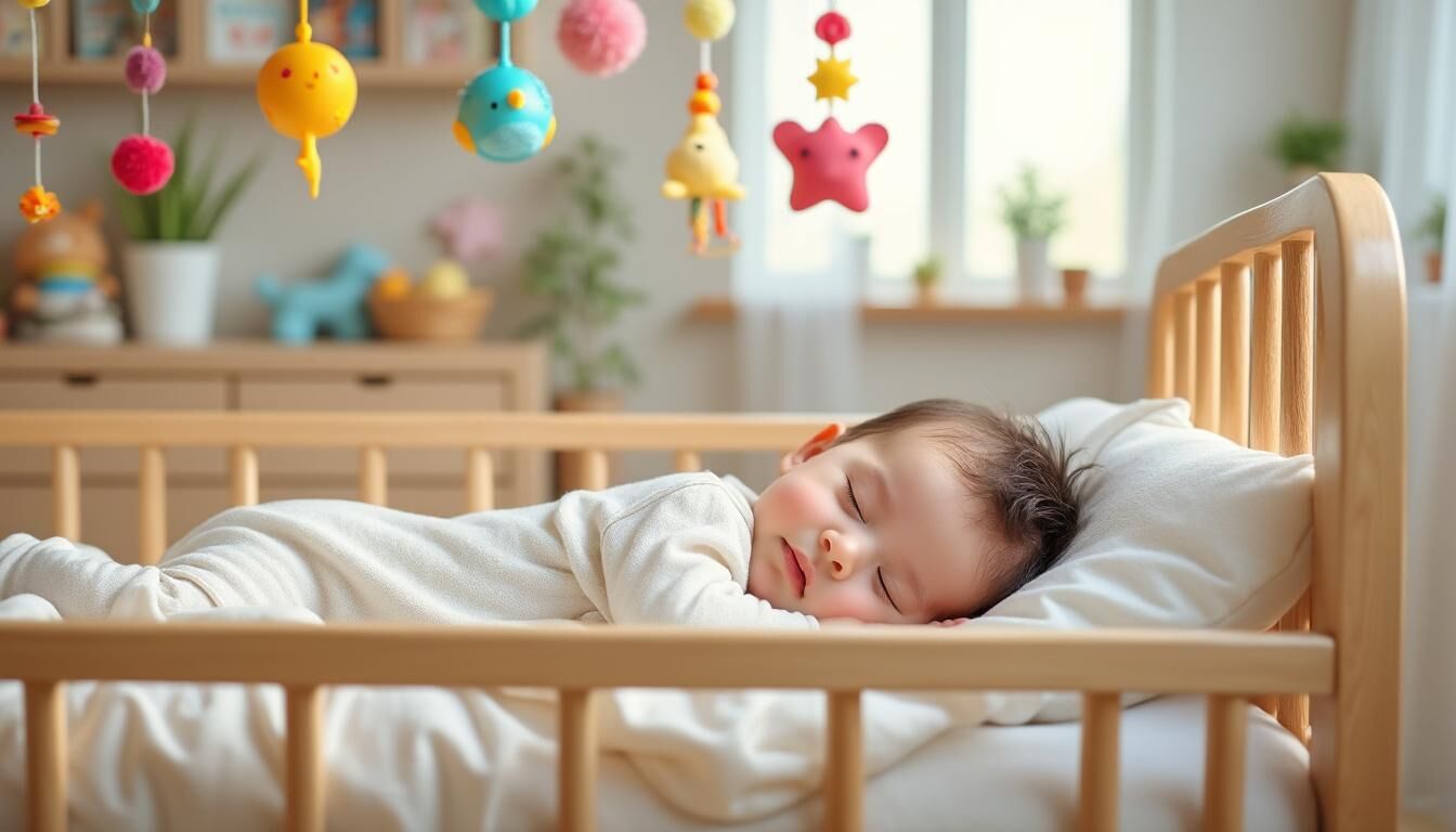Découvrez combien de temps dure la régression du sommeil à 4 mois et obtenez des conseils pratiques pour aider votre bébé à mieux dormir durant cette période de transition.