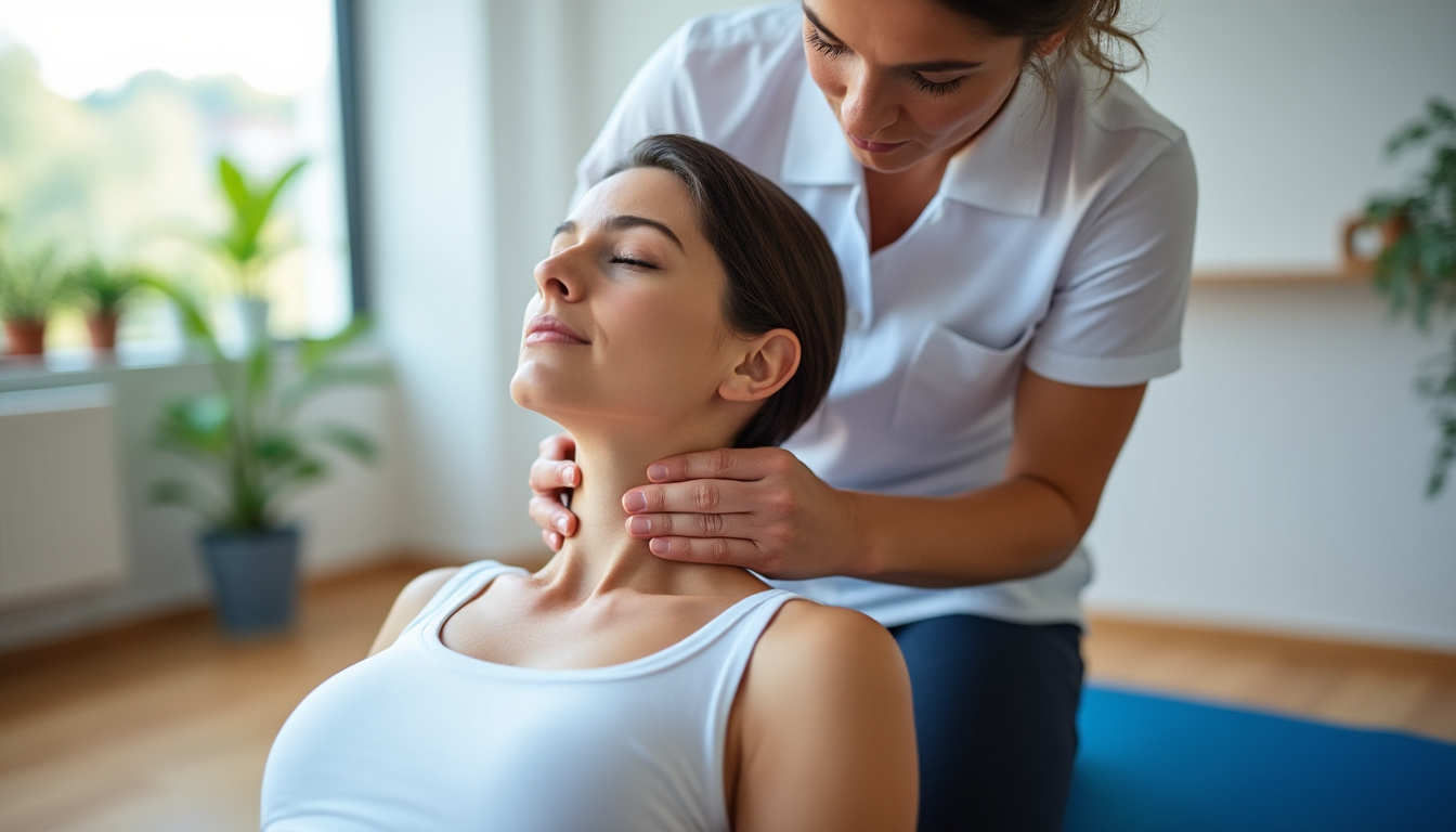découvrez les symptômes, causes et exercices recommandés pour soulager et corriger l'hyperlordose cervicale. conseils pratiques pour améliorer votre bien-être cervical.