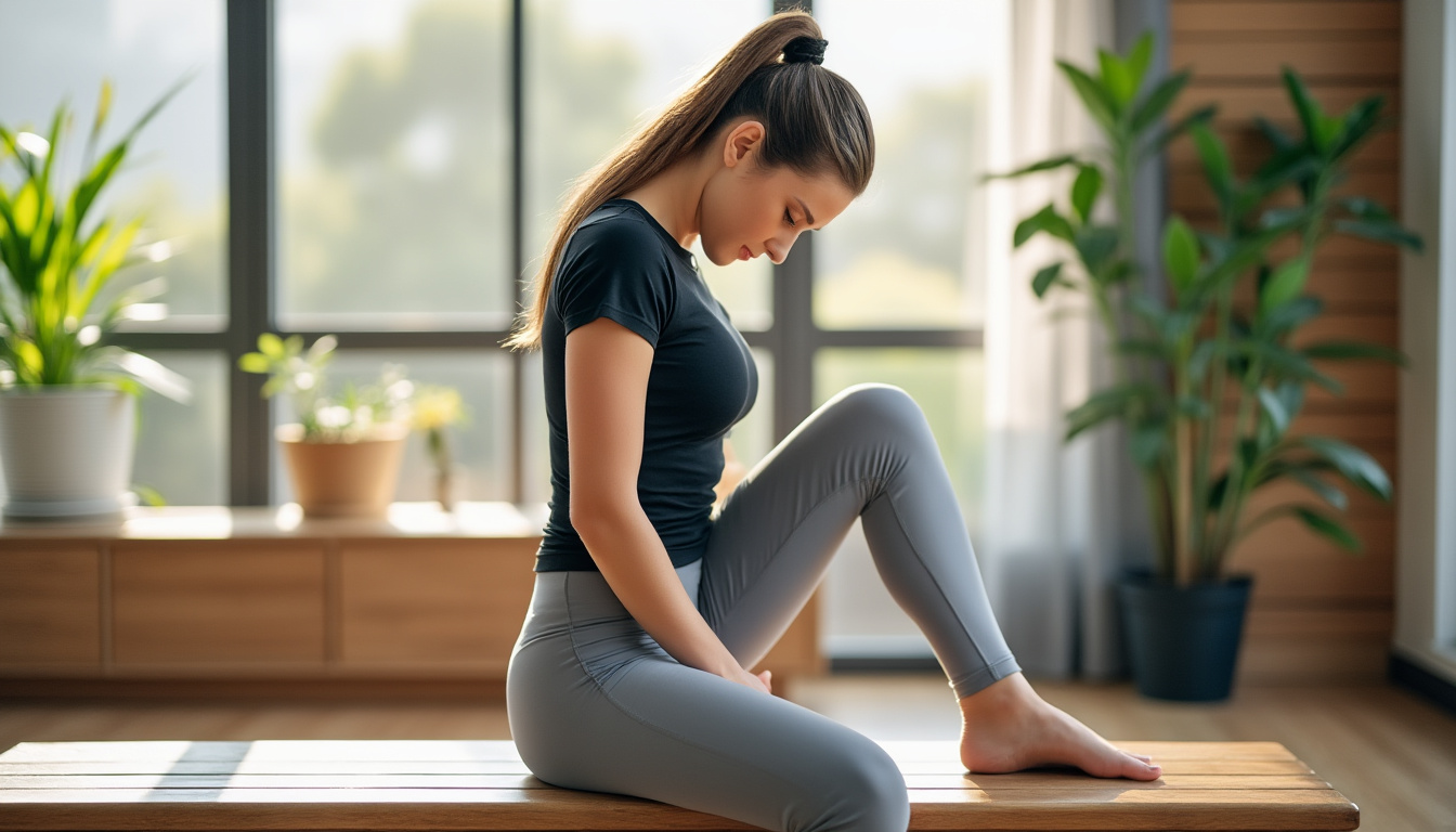 Hyperlordose cervicale : symptômes, causes et exercices utiles