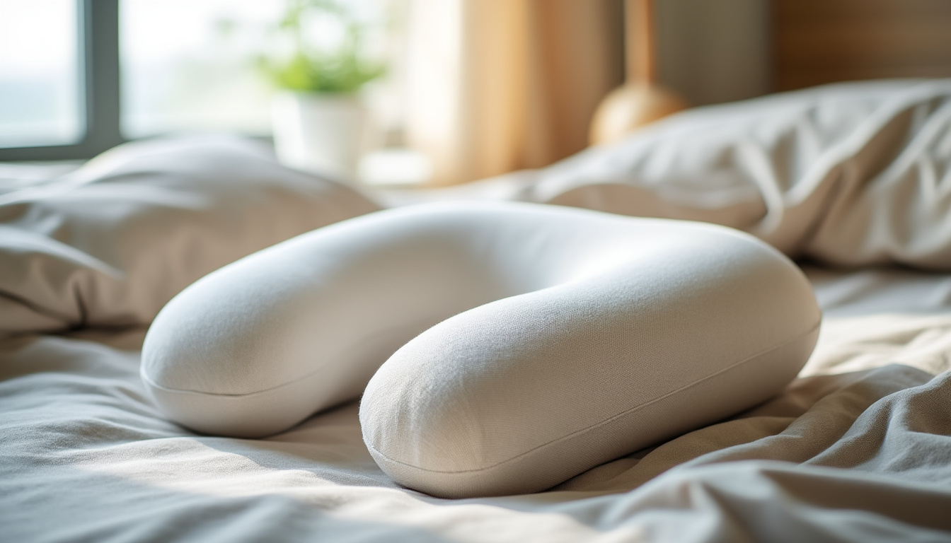Oreiller japonais cervicales : bienfaits, pour qui, comment le choisir