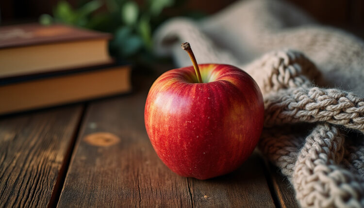 Pomme le soir : bonne ou mauvaise idée pour bien dormir ?
