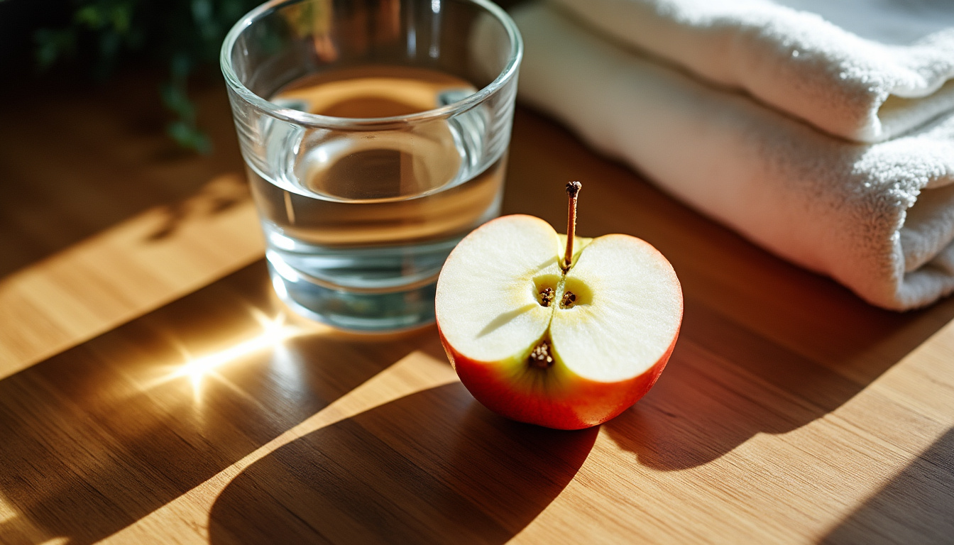 découvrez si manger une pomme le soir est bénéfique ou non pour votre sommeil. bienfaits, impact sur l'endormissement et conseils pour intégrer la pomme à votre routine du soir.