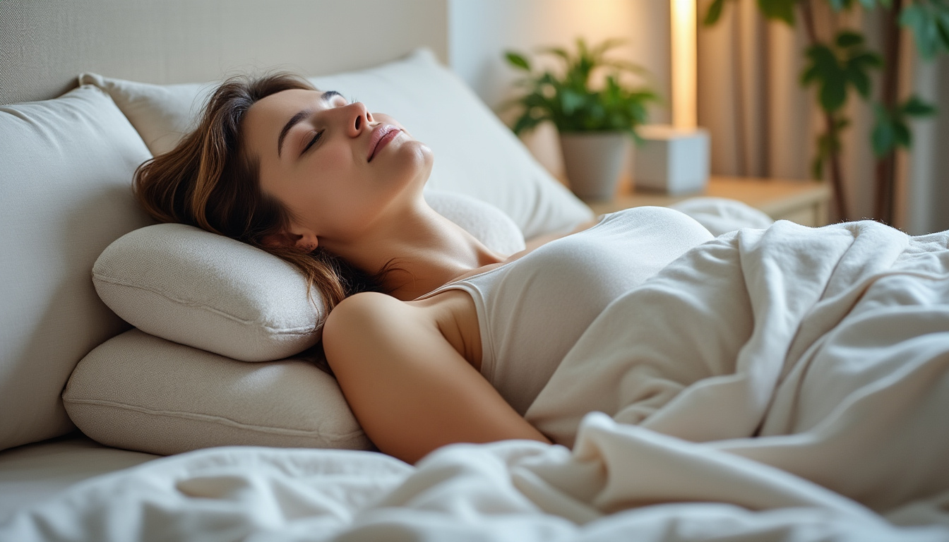 découvrez 6 positions de sommeil efficaces pour apaiser la douleur de la sciatique. améliorez la qualité de votre repos et trouvez la posture idéale pour soulager votre dos et vos jambes durant la nuit.