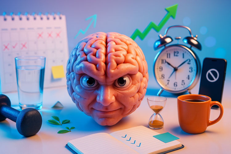 Comment être discipliné : 7 habitudes pour atteindre vos objectifs et rester motivé