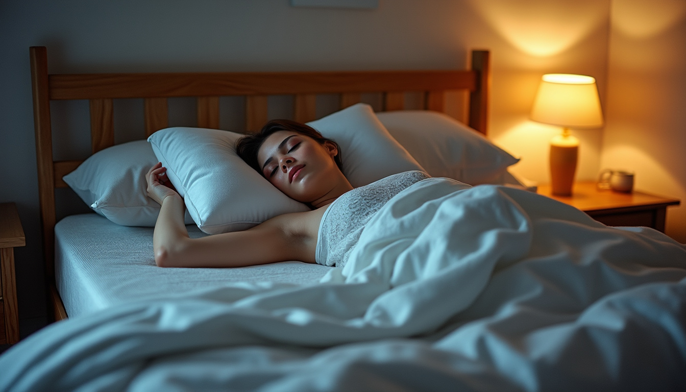 découvrez nos conseils pratiques et positions de sommeil adaptées pour soulager les douleurs intercostales la nuit et profiter d’un repos réparateur.