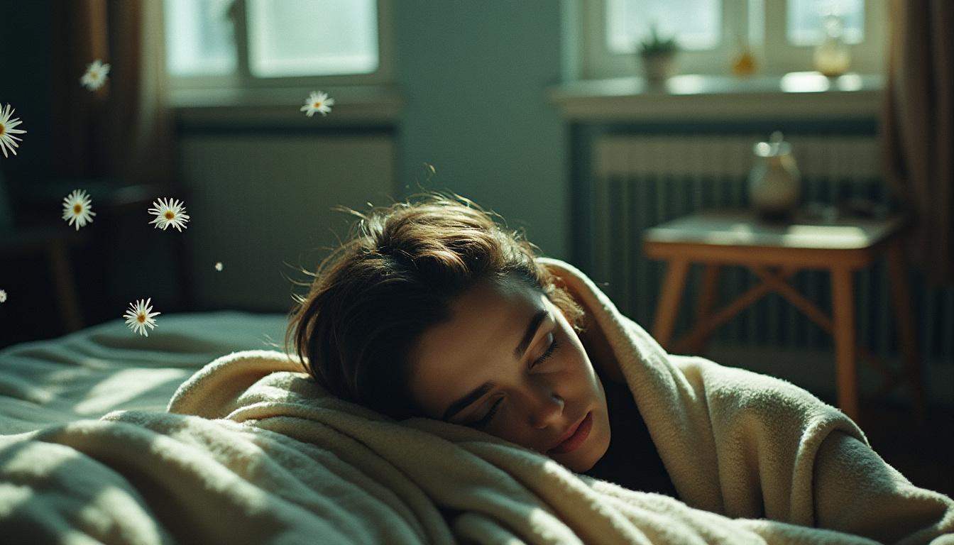 Hallucination hypnagogique : c’est quoi, pourquoi ça arrive et que faire ?