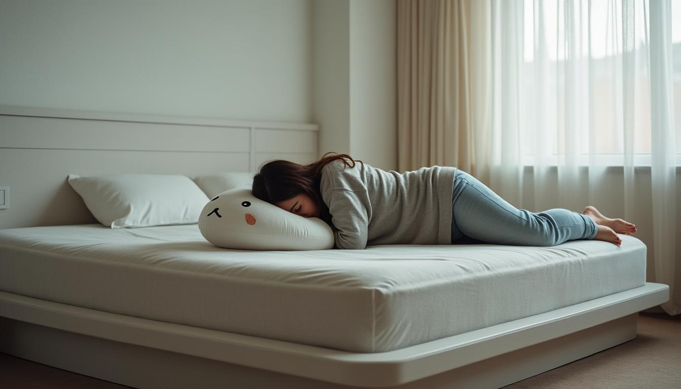 découvrez 7 positions pour dormir qui aident à soulager le lumbago et favorisent un sommeil réparateur. conseils pratiques pour réduire les douleurs lombaires durant la nuit.